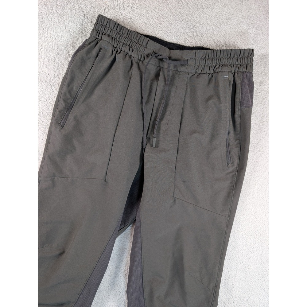 Lululemon License To Train Joggers Mens Dark Grey Athletic Training Pants XS